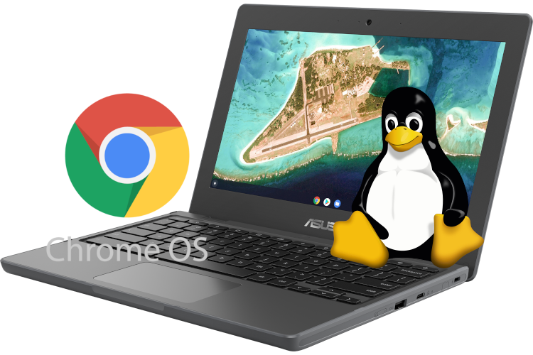 Linux on a Chromebook